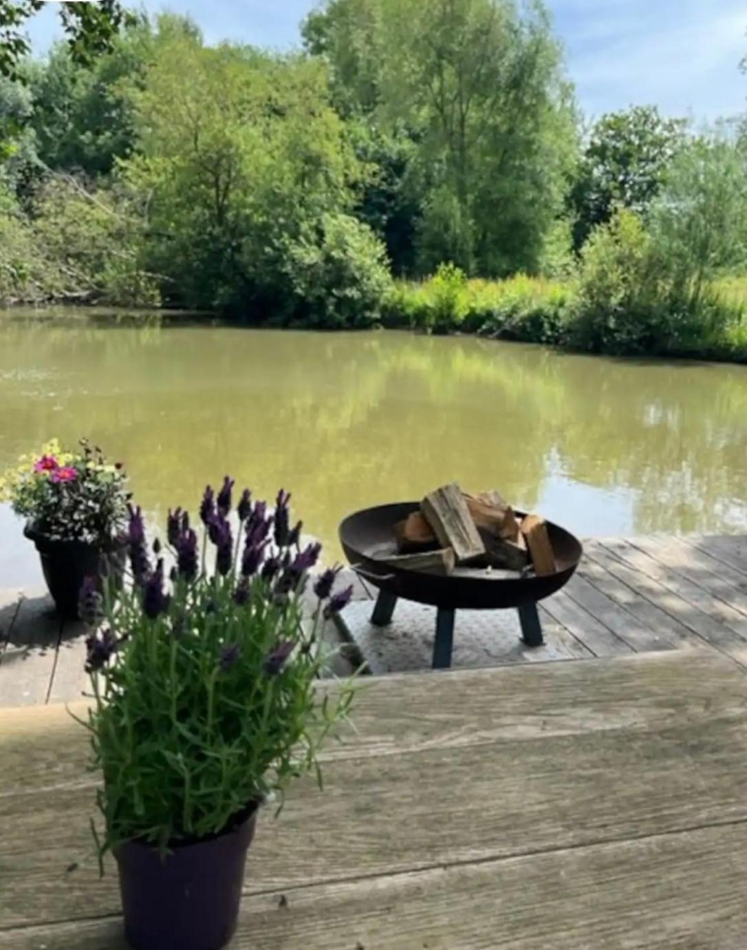 Отель The Retreat Ditchling Экстерьер фото